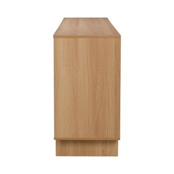 Μπουφές Jenfia pakoworld mdf σε φυσική απόχρωση 150x39x75,5εκ Μπουφές Jenfia pakoworld mdf σε φυσική απόχρωση 150x39x75,5εκ