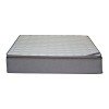 Στρώμα Perfecto pakoworld Continuous springs μονής όψης ανώστρωμα 22-24cm 160x200εκ
