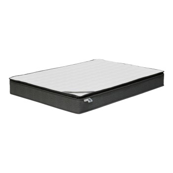 Στρώμα Perfecto pakoworld Continuous springs μονής όψης ανώστρωμα 22-24cm 160x200εκ