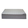 Στρώμα Perfecto pakoworld Continuous springs μονής όψης ανώστρωμα 22-24cm 150x200εκ