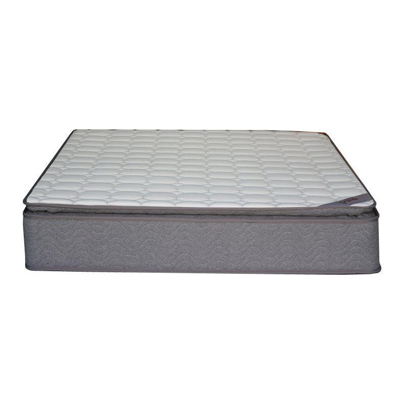 Στρώμα Perfecto pakoworld Continuous springs μονής όψης ανώστρωμα 22-24cm 150x200εκ