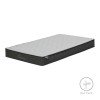 Στρώμα Nemesis pakoworld pocket spring roll pack διπλής όψης 20-22cm 120x200εκ