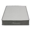 Στρώμα Nemesis pakoworld pocket spring roll pack διπλής όψης 20-22cm 90x190εκ Στρώμα Nemesis pakoworld pocket spring roll pack διπλής όψης 20-22cm 90x190εκ