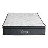 Στρώμα Legacy pakoworld pocket spring μονής όψης roll pack με ενσωματωμένο ανώστρωμα 23-25cm 120x200εκ