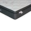Στρώμα Legacy pakoworld pocket spring μονής όψης roll pack με ενσωματωμένο ανώστρωμα 23-25cm 140x200εκ