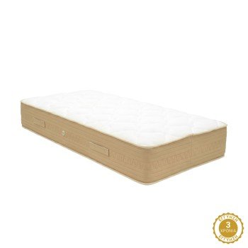 Στρώμα Sleepy pakoworld bonnel spring διπλής όψης 27cm 90x200εκ