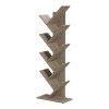 Βιβλιοθήκη Fyllo pakoworld sonoma 50x25x141.5εκ