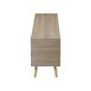 Έπιπλο τηλεόρασης Gorna pakoworld sonoma 180x35x48.6εκ