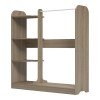 Έπιπλο εισόδου Pamesa pakoworld sonoma 130x40x135εκ