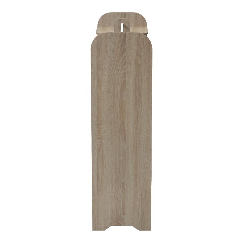 Έπιπλο εισόδου Pamesa pakoworld sonoma 130x40x135εκ