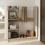 Έπιπλο εισόδου Pamesa pakoworld sonoma 130x40x135εκ