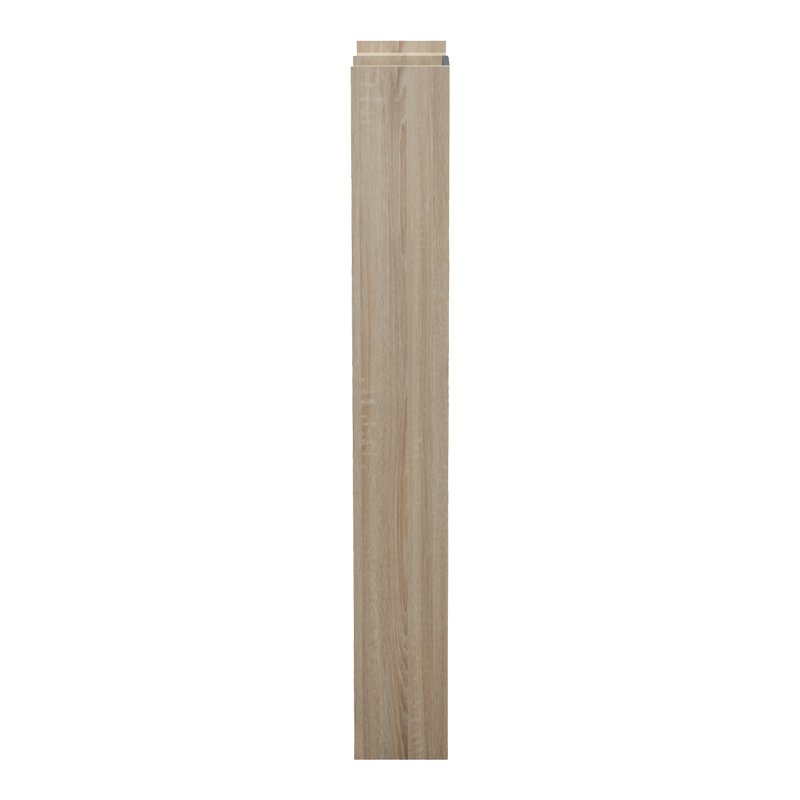 Βιβλιοθήκη Corpus pakoworld sonoma - ανθρακί 61x22x162εκ Βιβλιοθήκη Corpus pakoworld sonoma - ανθρακί 61x22x162εκ