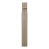 Βιβλιοθήκη Manco pakoworld sonoma 122x25.5x188εκ Βιβλιοθήκη Manco pakoworld sonoma 122x25.5x188εκ