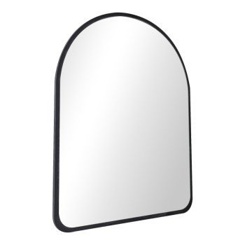 Καθρέπτης Selene pakoworld μαύρο MDF 46x1.2x60 εκ