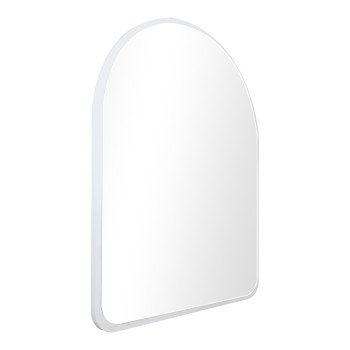 Καθρέπτης Selene pakoworld λεύκο MDF 46x1.2x60 εκ