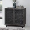 Παπουτσοθήκη-ντουλάπι Ronan pakoworld χρώμα wenge 70.5x35x66εκ Παπουτσοθήκη-ντουλάπι Ronan pakoworld χρώμα wenge 70.5x35x66εκ