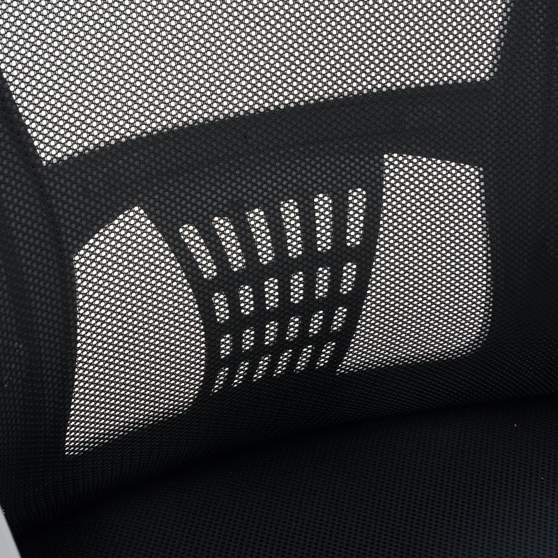 Καρέκλα γραφείου εργασίας Annalise pakoworld μαύρο mesh 57x53x100εκ Καρέκλα γραφείου εργασίας Annalise pakoworld μαύρο mesh 57x53x100εκ