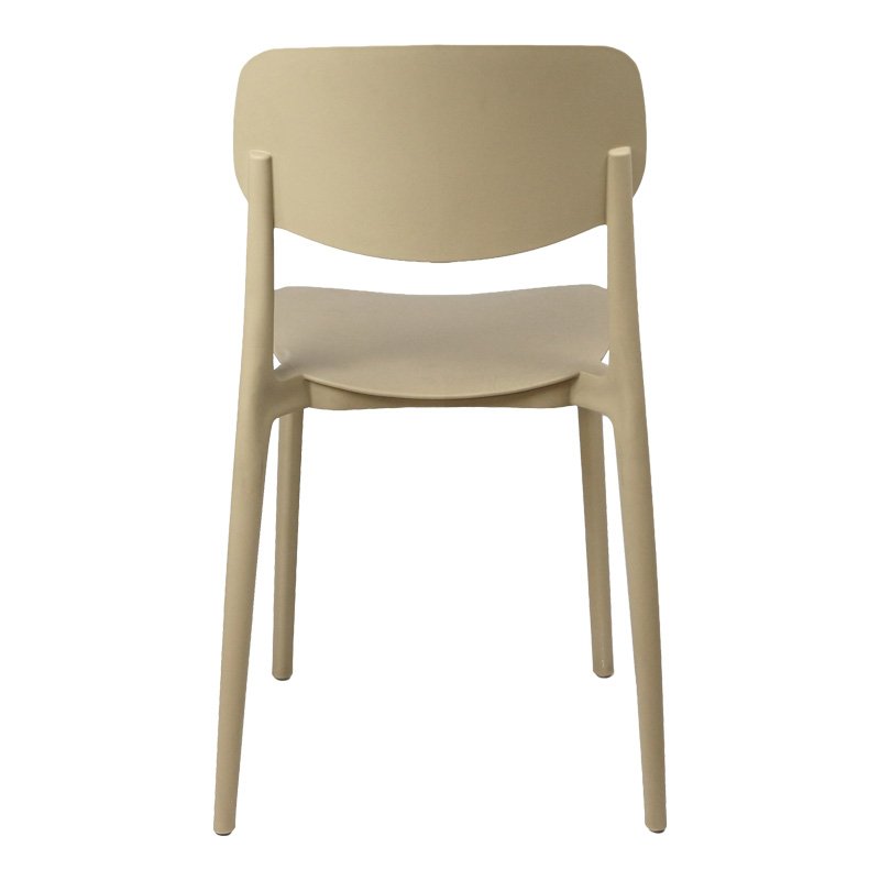 Καρέκλα Berdian pakoworld στοιβαζόμενη pp σε cappuccino απόχρωση 38x49x79εκ Καρέκλα Berdian pakoworld στοιβαζόμενη pp σε cappuccino απόχρωση 38x49x79εκ