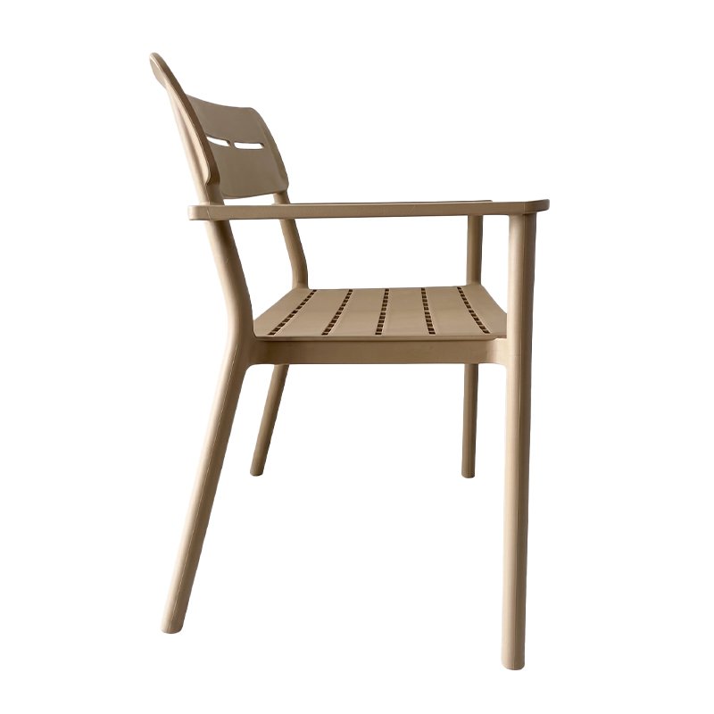 Παγκάκι διθέσιο Cadrin pakoworld cappuccino PP 117x60x83εκ Παγκάκι διθέσιο Cadrin pakoworld cappuccino PP 117x60x83εκ