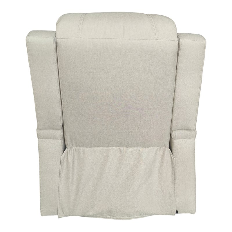 Πολυθρόνα relax με μηχανισμό massage Gessel pakoworld μπεζ ύφασμα 80x90x98εκ Πολυθρόνα relax με μηχανισμό massage Gessel pakoworld μπεζ ύφασμα 80x90x98εκ