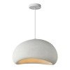 Φωτιστικό οροφής led Zulcere I pakoworld λευκό ps 50x28εκ Φωτιστικό οροφής led Zulcere I pakoworld λευκό ps 50x28εκ