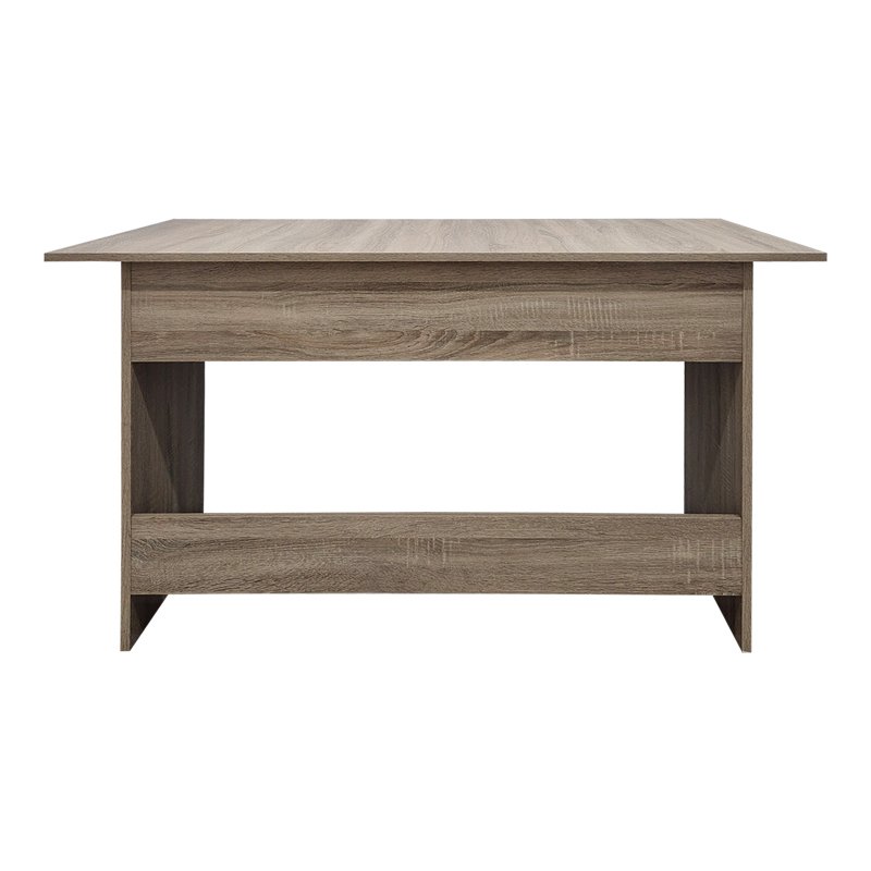 Γραφείο εργασίας Taule pakoworld sonoma 120x60x74εκ