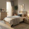 Σετ Κρεβατοκάμαρας Athos Sonoma με Κρεβάτι 90x190εκ Σετ 3τεμ Σετ Κρεβατοκάμαρας Athos Sonoma με Κρεβάτι 90x190εκ Σετ 3τεμ