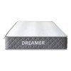 Στρώμα Dreamer pakoworld pocket spring διπλής όψης 20cm 90x190εκ