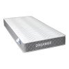 Στρώμα Dreamer pakoworld pocket spring διπλής όψης 20cm 90x190εκ