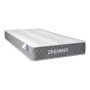 Στρώμα Dreamer pakoworld pocket spring διπλής όψης 20cm 90x190εκ