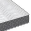 Στρώμα Dreamer pakoworld pocket spring διπλής όψης 20cm 150x200εκ
