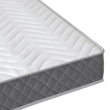 Στρώμα Dreamer pakoworld pocket spring διπλής όψης 20cm 150x200εκ