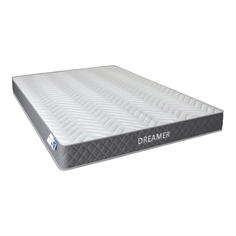 Στρώμα Dreamer pakoworld pocket spring διπλής όψης 20cm 160x200εκ