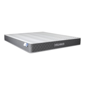 Στρώμα Dreamer pakoworld pocket spring διπλής όψης 20cm 160x200εκ