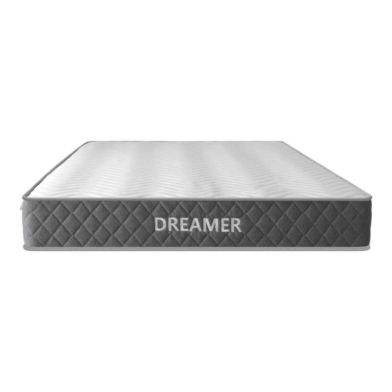 Στρώμα Dreamer pakoworld pocket spring διπλής όψης 20cm 140x200εκ