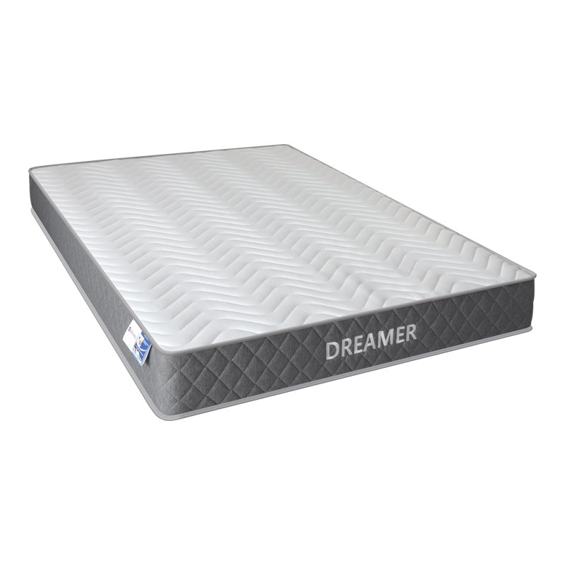 Στρώμα Dreamer pakoworld pocket spring διπλής όψης 20cm 140x200εκ