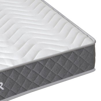 Στρώμα Dreamer pakoworld pocket spring διπλής όψης 20cm 140x200εκ