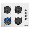 MULTIHOME HCP-002 Ηλεκτρικό Μπρίκι Μαύρο 1000W