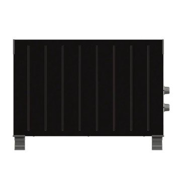 KUMTEL HC-2947 Θερμοπομπός Δαπέδου 2500W Μαύρο