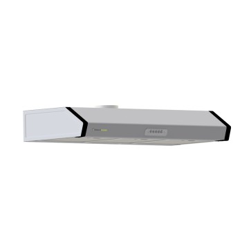 MULTIHOME MH-6142 Εστία Domino Υγραερίου 30cm Μαύρη