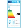 SILIFO SF6154CFEW Ηλεκτρική Κουζίνα 50cm με Εμαγιέ Εστίες Λευκή (4 Έτη Εγγύηση)