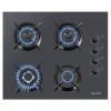 SILIFO SF6107 Εστία Υγραερίου 60cm Μαύρη