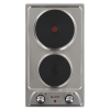 SILIFO SF6149HDR2 Εστία Domino Εμαγιέ 30cm Inox