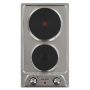 SILIFO SF6149HDR2 Εστία Domino Εμαγιέ 30cm Inox
