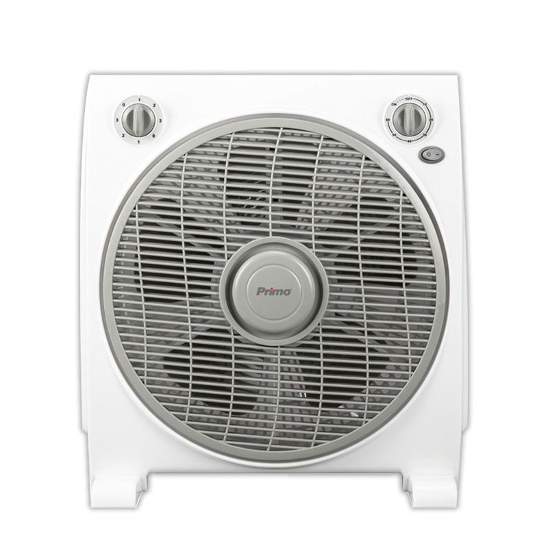 Ανεμιστήρας Box Fan PRBF-80452 Primo 12'' 30εκ. Λευκός-Γκρι Ανεμιστήρας Box Fan PRBF-80452 Primo 12'' 30εκ. Λευκός-Γκρι