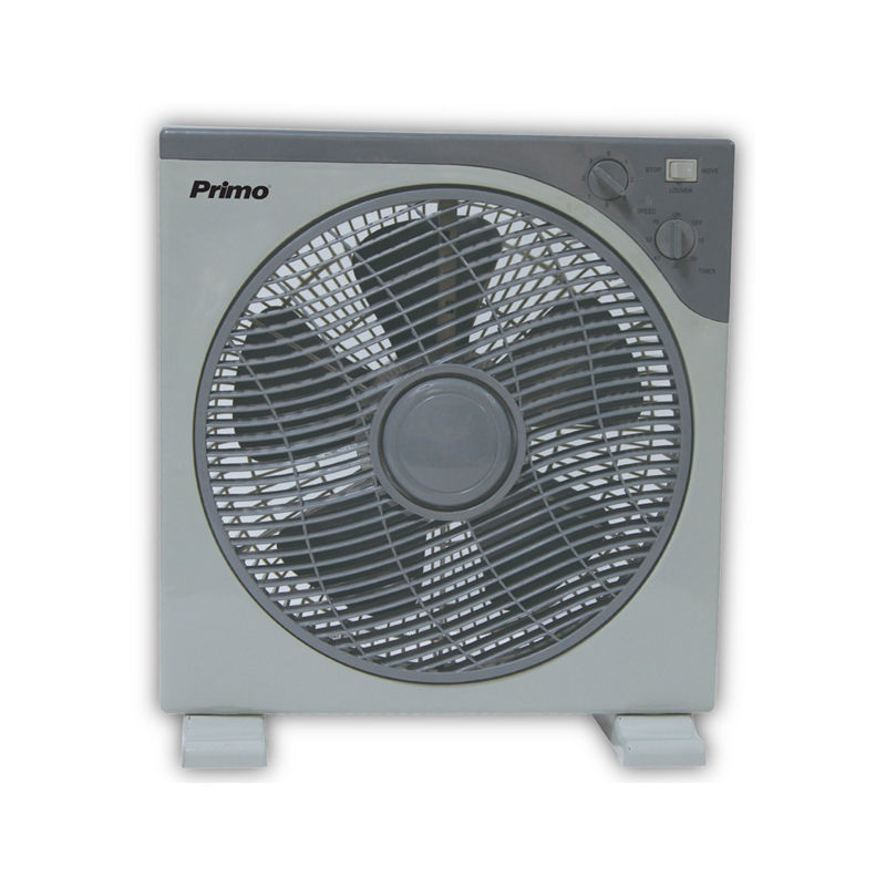 Ανεμιστήρας Boxfan 12'' 30CM PRBF-80287 Primo Λευκός-Γκρι Ανεμιστήρας Boxfan 12'' 30CM PRBF-80287 Primo Λευκός-Γκρι