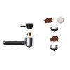 Μηχανή Καφέ Espresso PREM-40444 Primo Eco 20Bar 3σε1 Αναλογικό καντράν θερμοκρασίας Μαύρη-Chrome Μηχανή Καφέ Espresso PREM-40444 Primo Eco 20Bar 3σε1 Αναλογικό καντράν θερμοκρασίας Μαύρη-Chrome