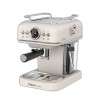 Μηχανή Καφέ Espresso PREM-40445 Primo Eco 20Bar 3σε1 Αναλογικό καντράν θερμοκρασίας Ιβουάρ-Chrome Μηχανή Καφέ Espresso PREM-40445 Primo Eco 20Bar 3σε1 Αναλογικό καντράν θερμοκρασίας Ιβουάρ-Chrome