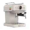 Μηχανή Καφέ Espresso PREM-40445 Primo Eco 20Bar 3σε1 Αναλογικό καντράν θερμοκρασίας Ιβουάρ-Chrome Μηχανή Καφέ Espresso PREM-40445 Primo Eco 20Bar 3σε1 Αναλογικό καντράν θερμοκρασίας Ιβουάρ-Chrome