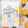 Λεμονoστίφτης PRCJ-40440 Primo 0.8L 40W Λευκός/Chrome